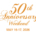 50th Anniversary, May 16-17,2026