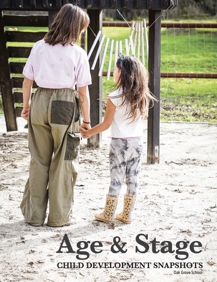 Age & Stage Booklet