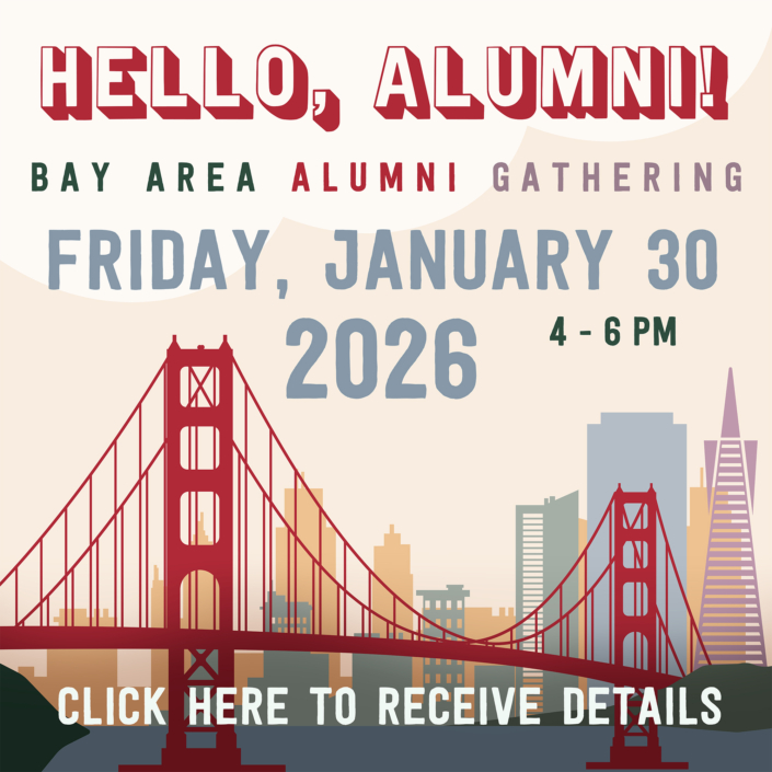 Alumni Gathering Bay Area 2026