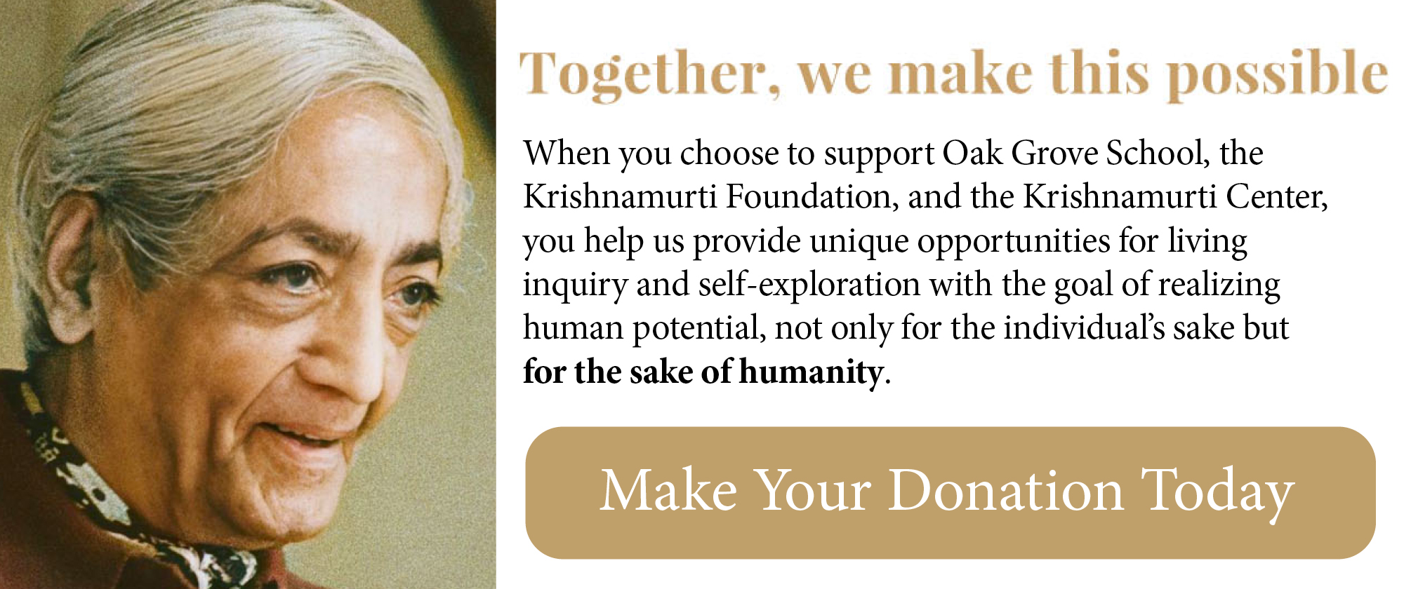 Annual Appeal 2025 Annual Appeal 2025