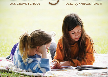 Annual Report, 2024-25, Cover