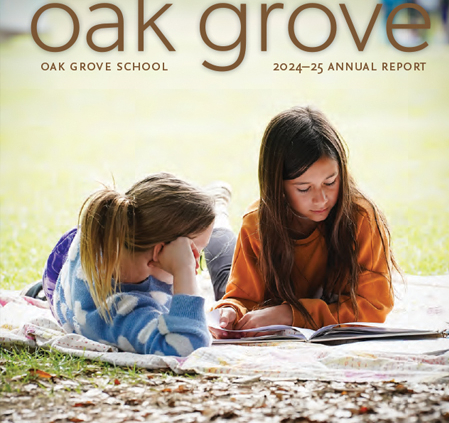 Annual Report, 2024-25, Cover