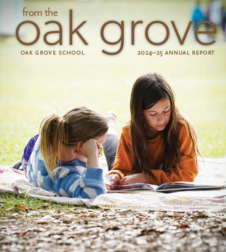 Annual Report, 2024-25, Cover