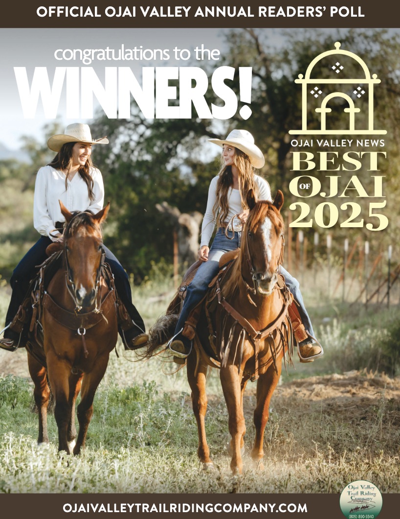 Best of Ojai Readers' Poll