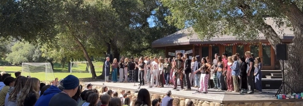 Day of Reading Assembly