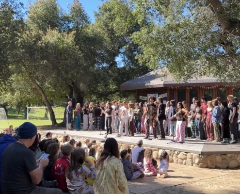 Day of Reading Assembly