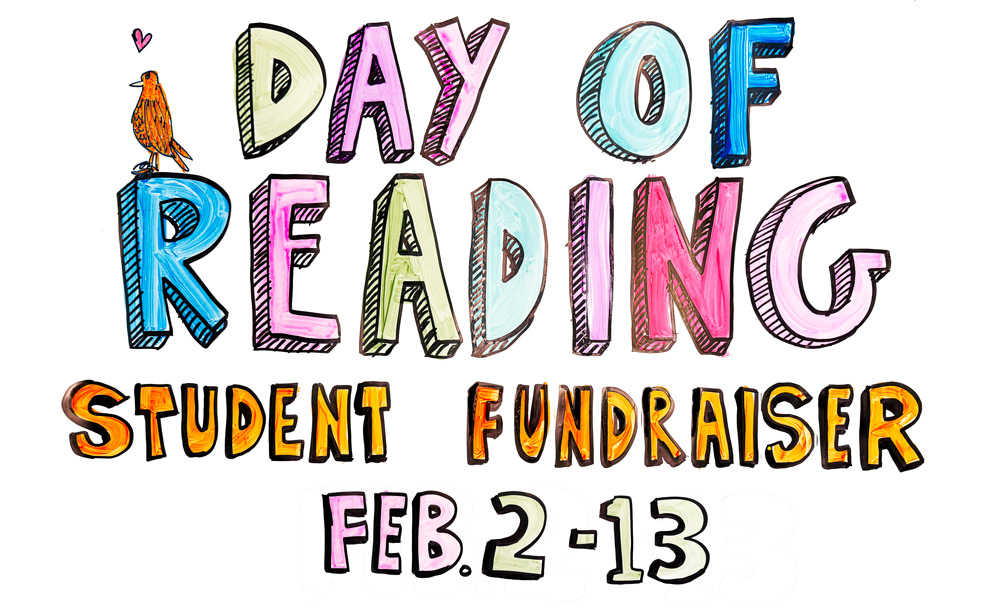 Day of Reading 2026 Day of Reading 2026