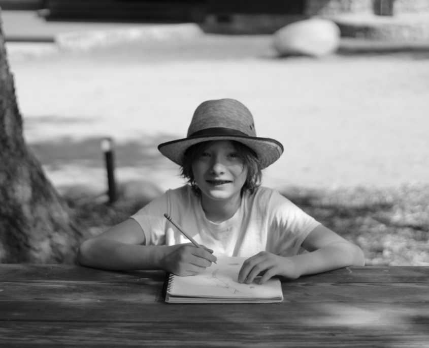 High School Digital Media Class - Oak Grove School