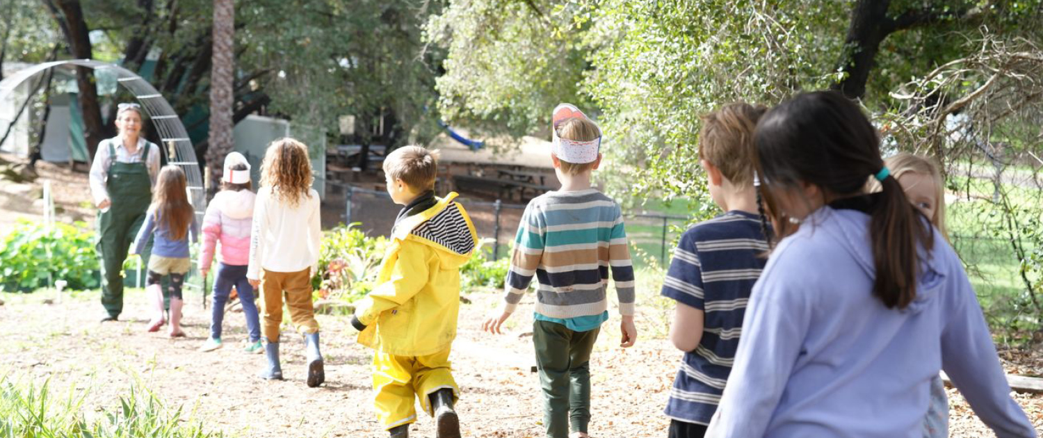 Garden Class Spring 2026