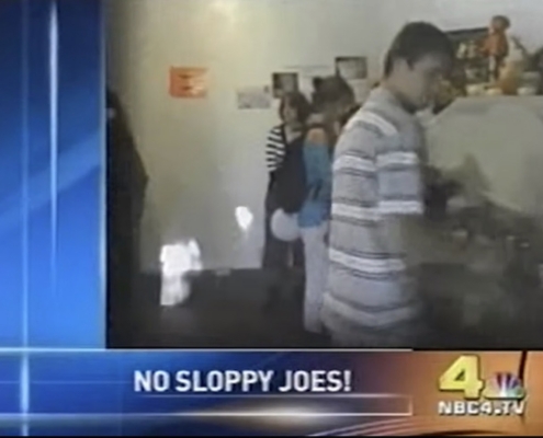 Golden Carrot Award on NBC News