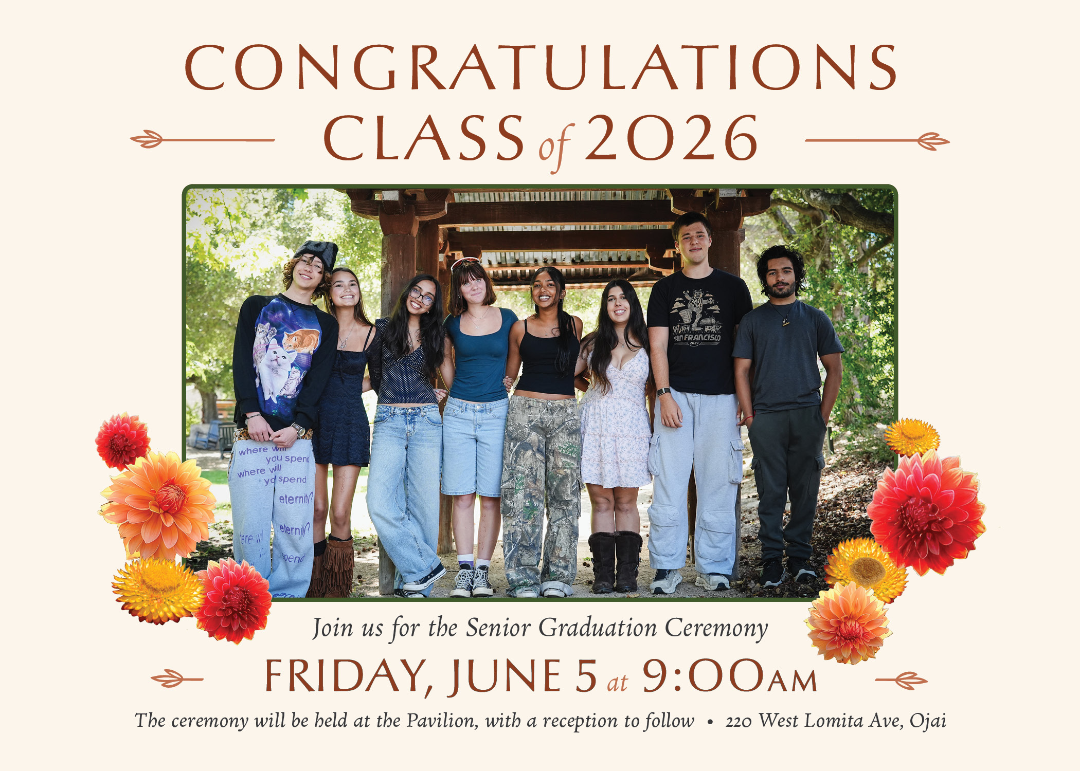 High School Graduation