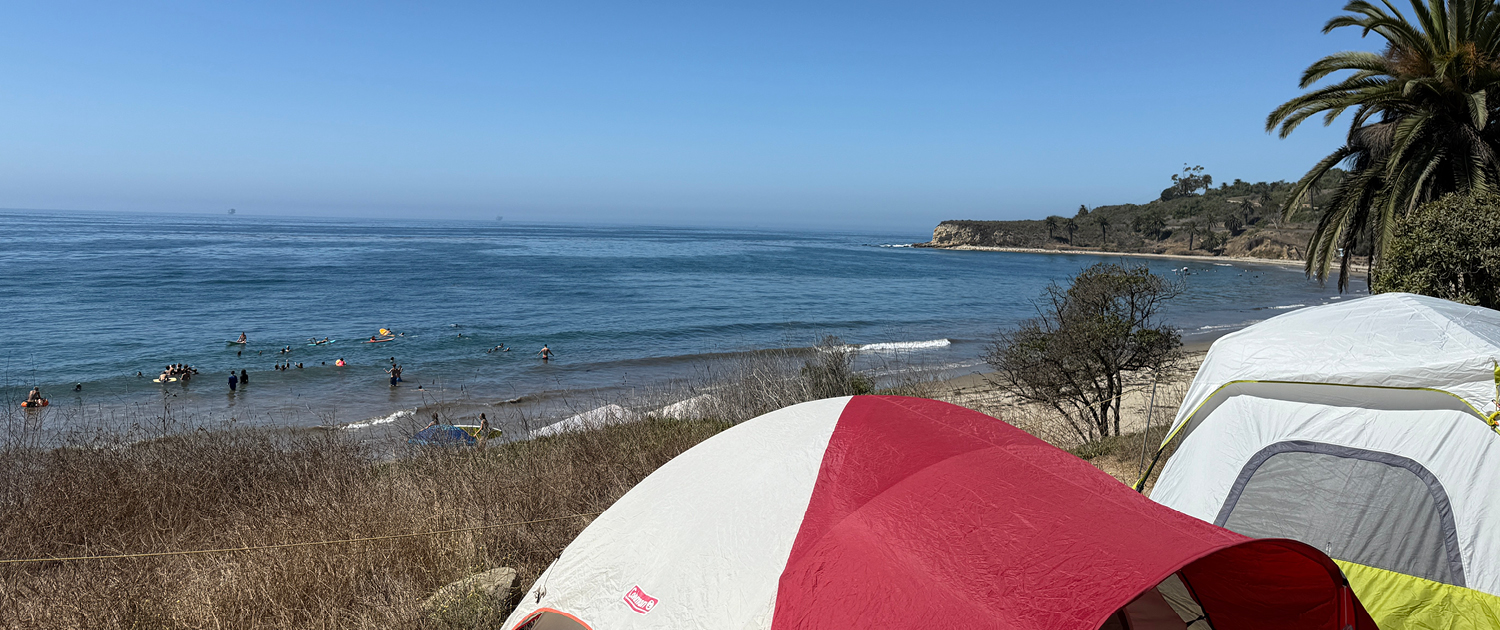 High School Fall Camping High School Fall Camping