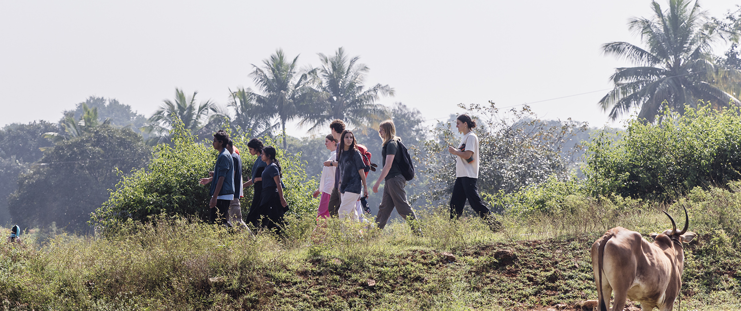 High School Senior India Trip High School Senior India Trip