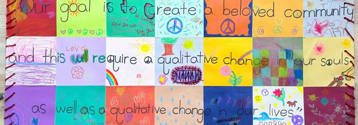 MLK Day Student Art