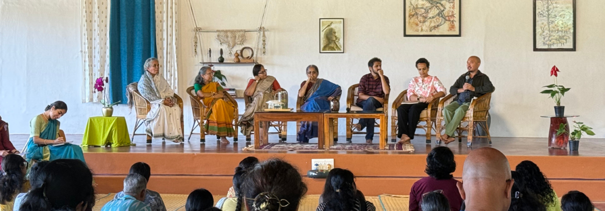 India Conference Staff 20254