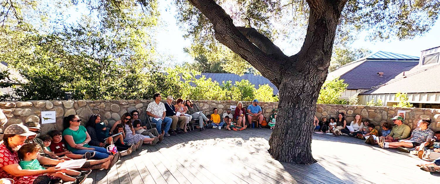 John & Toni Visit Oak Grove