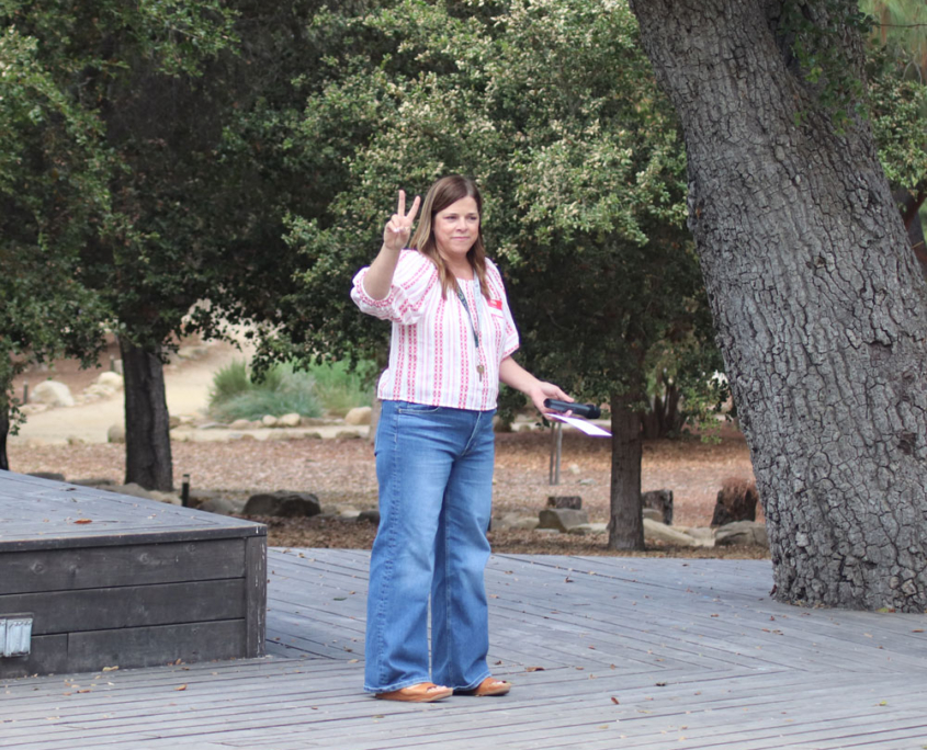 Peace Day 2024 Oak Grove School