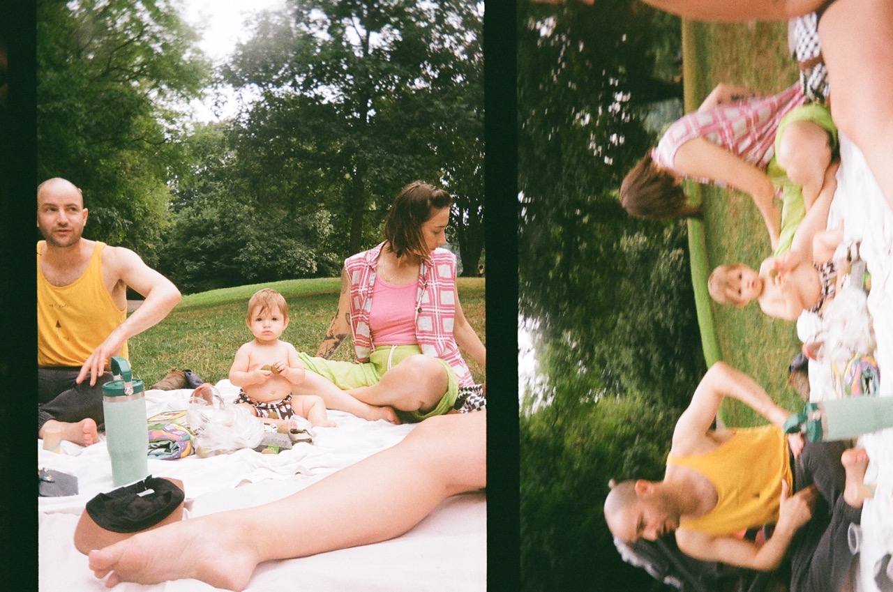 Maia Family Portrait 2024