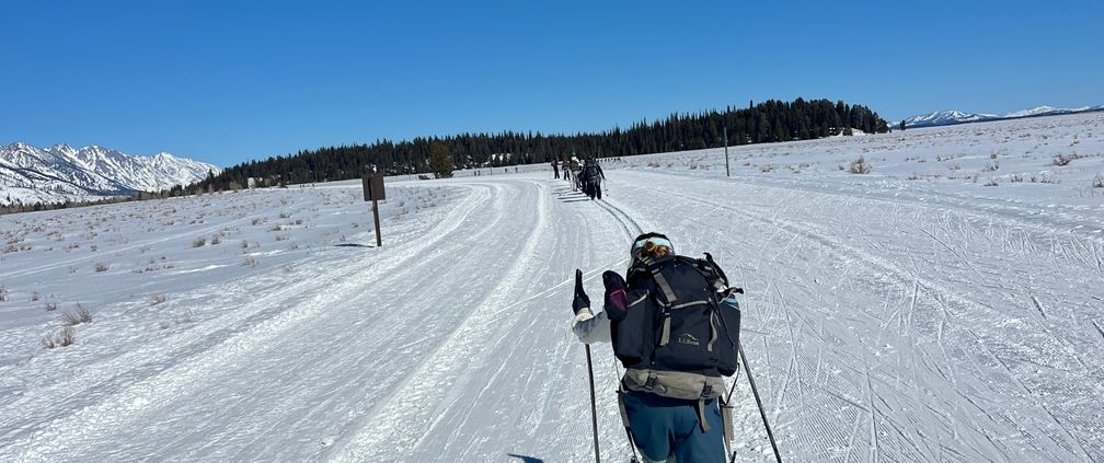Middle School Wyoming Teton Science School