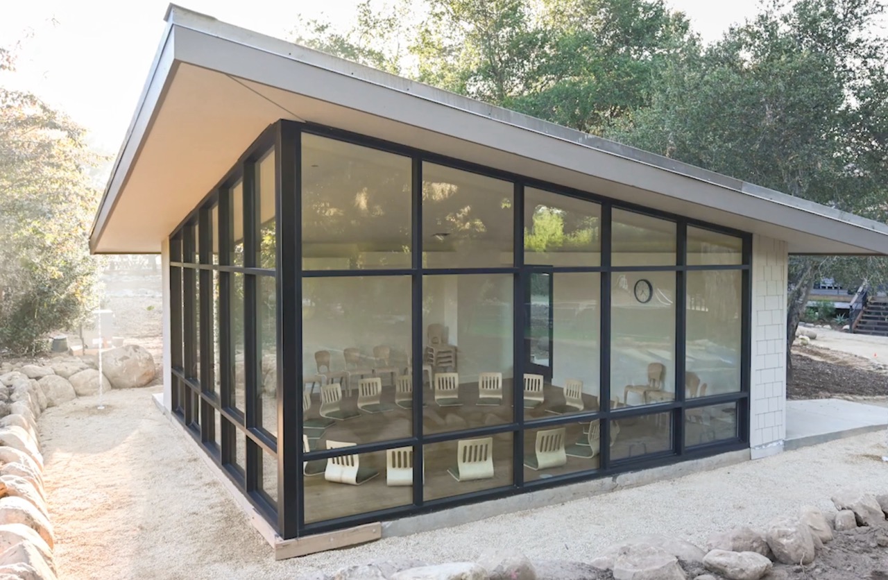 Reflective Classroom, Oak Grove Ojai 