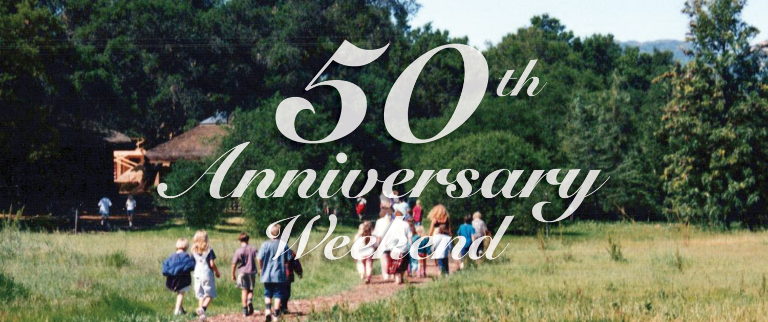 50th Anniversary Weekend