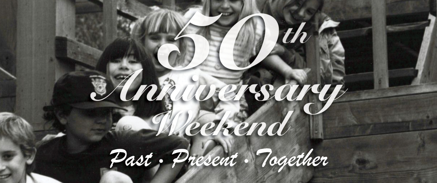 Oak Grove School 50th Anniversary Weekend