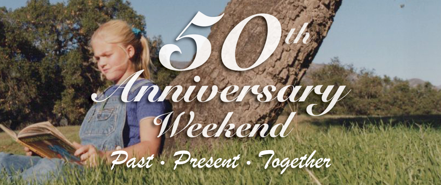 Oak Grove School 50th Anniversary Weekend