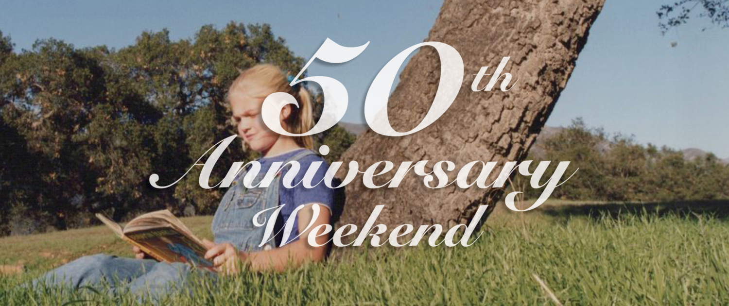 50th Anniversary Weekend