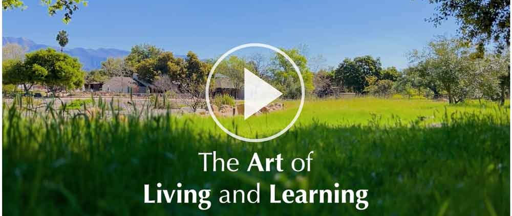 The Art of Living and Learning