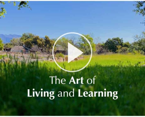 The Art of Living and Learning