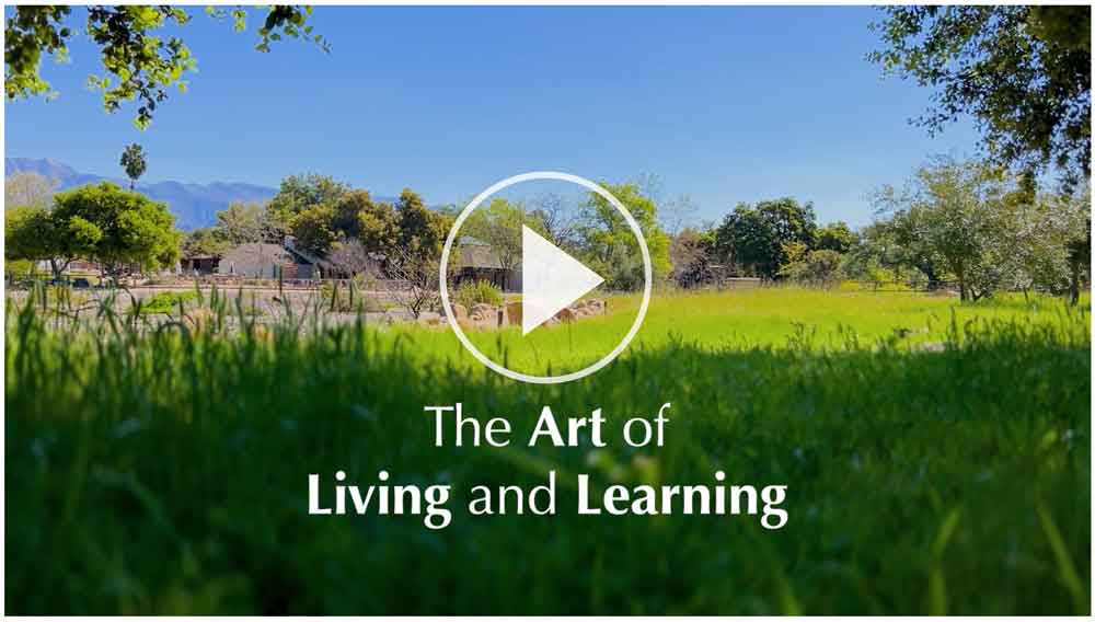The Art of Living and Learning