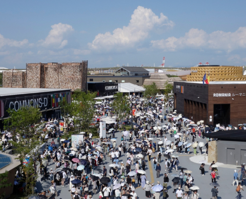 High School WorldExpo2025 Japan
