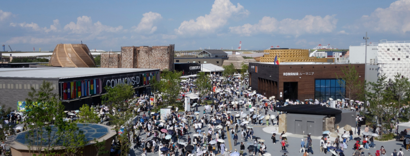 High School WorldExpo2025 Japan