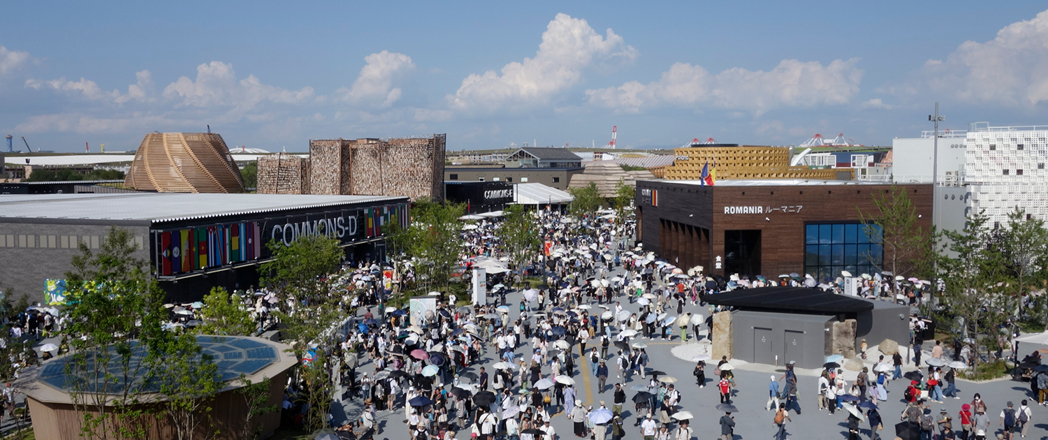 High School WorldExpo2025 Japan