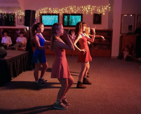 High School Winter Showcase 2025