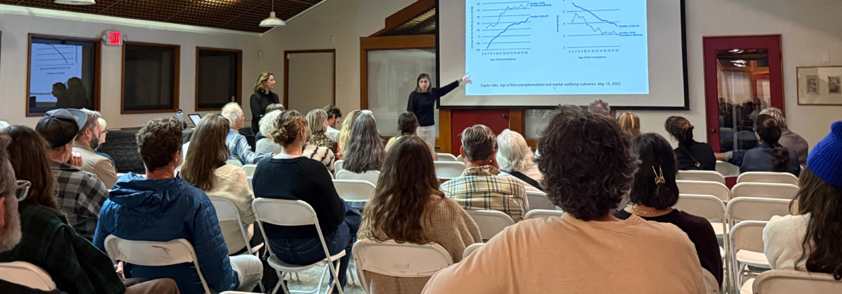 Parent Education Tech Talk