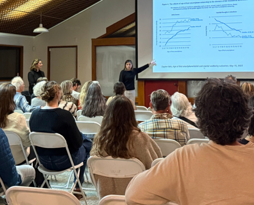 Parent Education Tech Talk