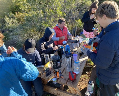 Pines Cleanup Weekend