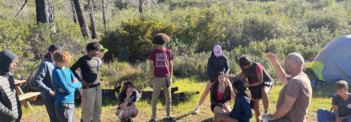 Pines Cleanup Weekend