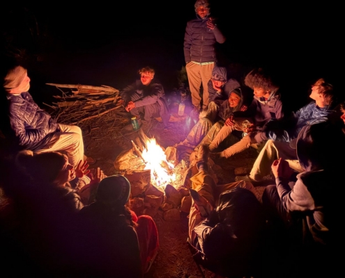 Pines Cleanup Weekend