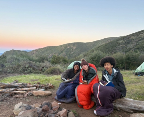 Pines Cleanup Weekend