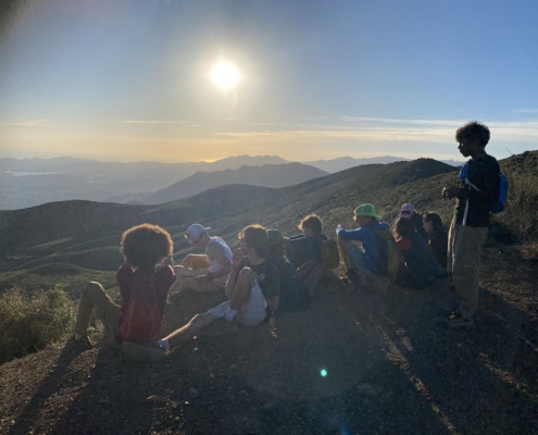 Pines Cleanup Weekend