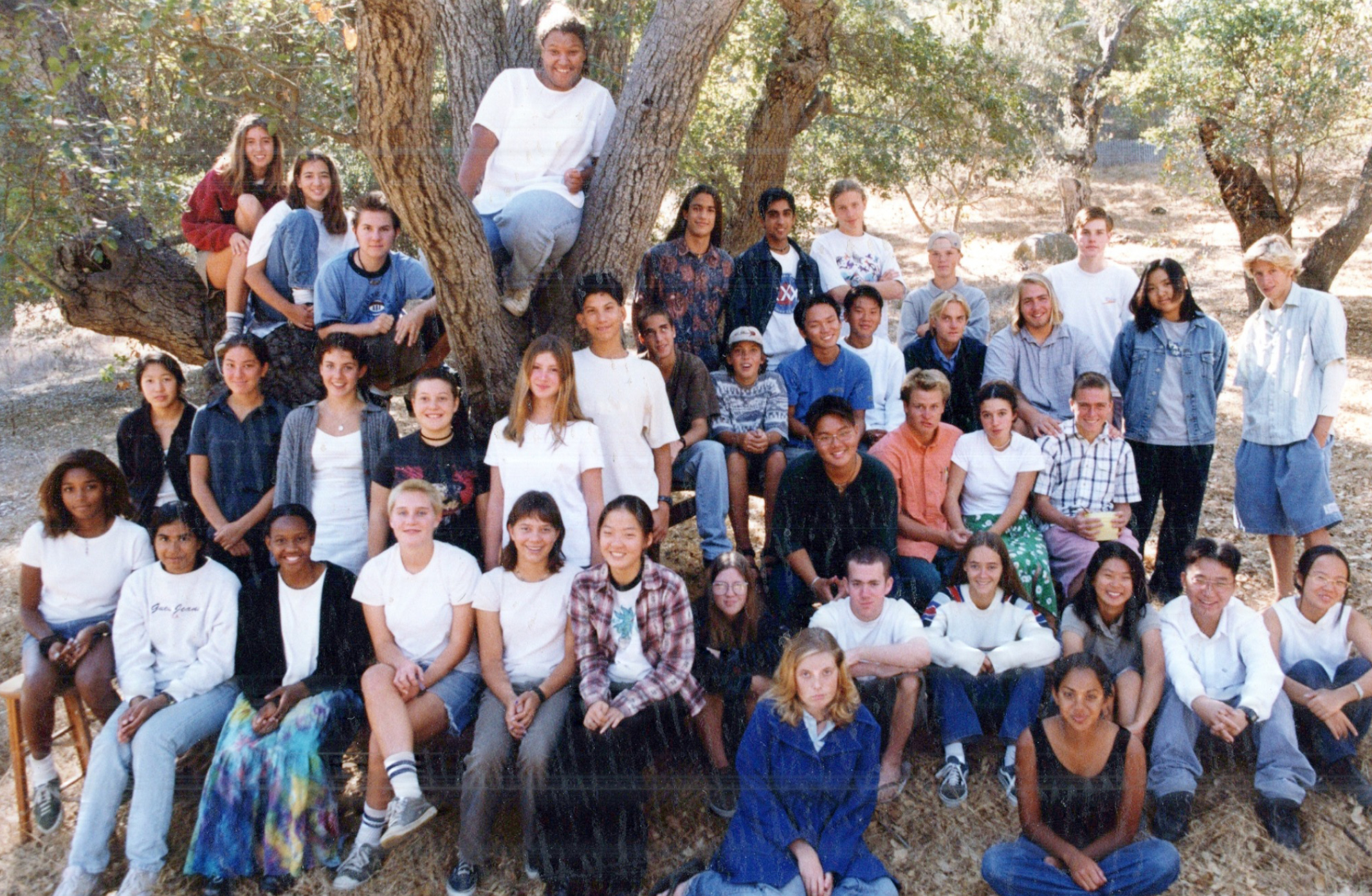 Oak Grove High School 1990's